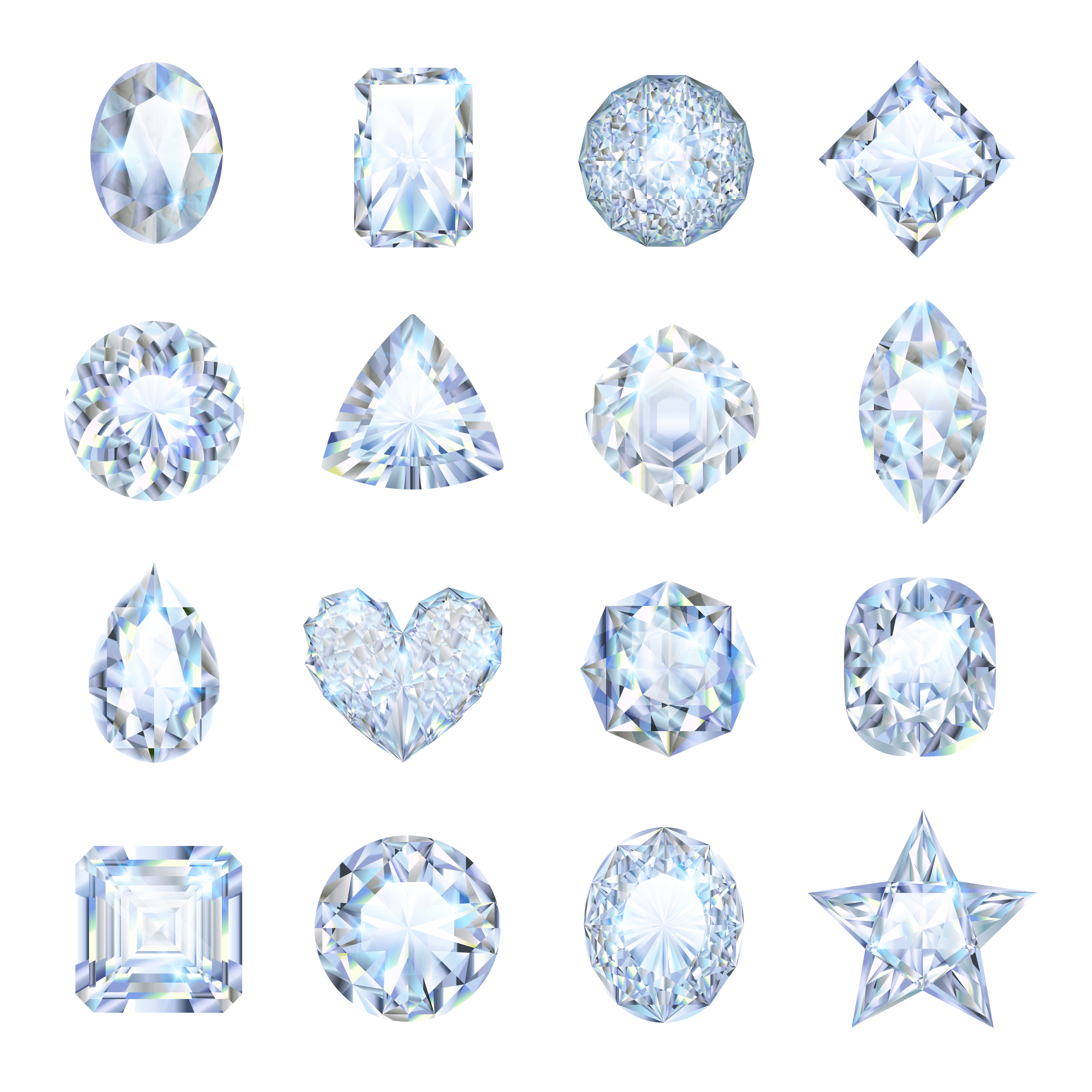 Diamond Pearl Engagement Ring (Copy)