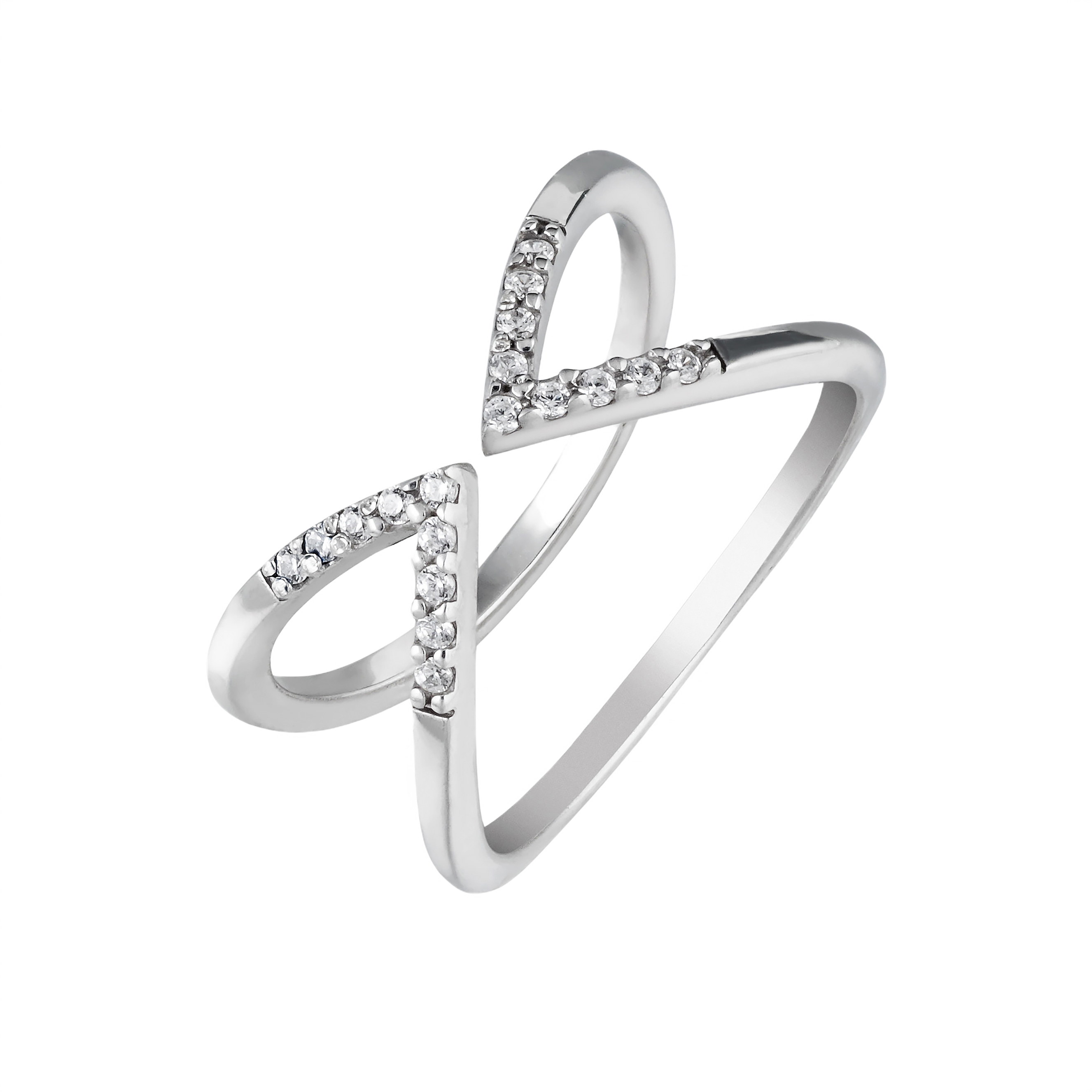 Diamond Pearl Engagement Ring (Copy)