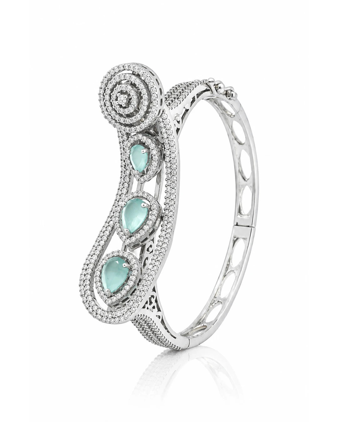 Mint Green AD Bracelet